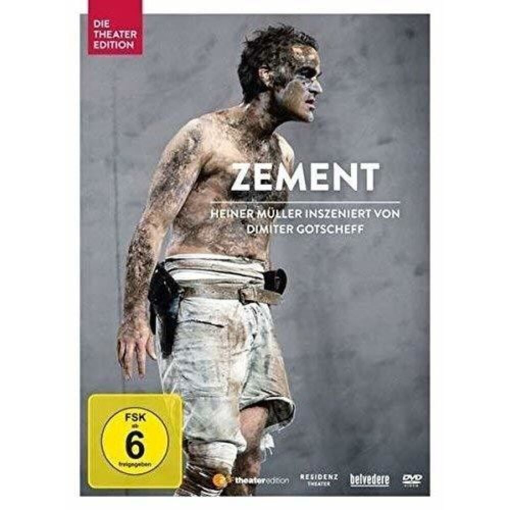 Zement  DVD